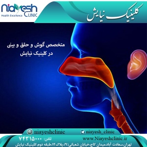 گوش و حلق و بینی در کلینیک نیایش